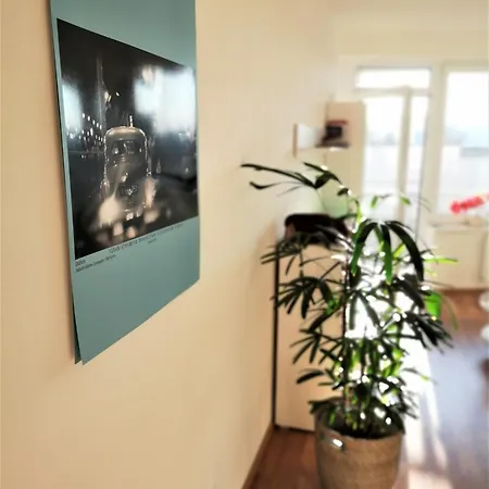 Apartamento New With Garage Parking Brno