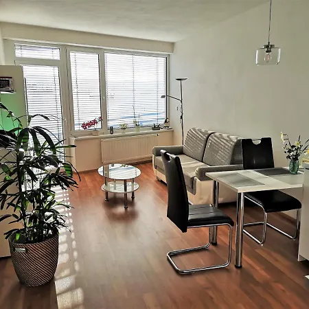 Apartment New With Garage Parking *