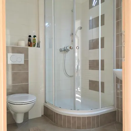 New With Garage Parking Apartment *