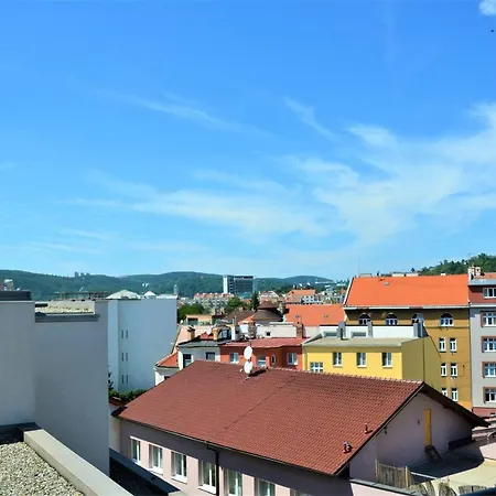 New With Garage Parking * Brno